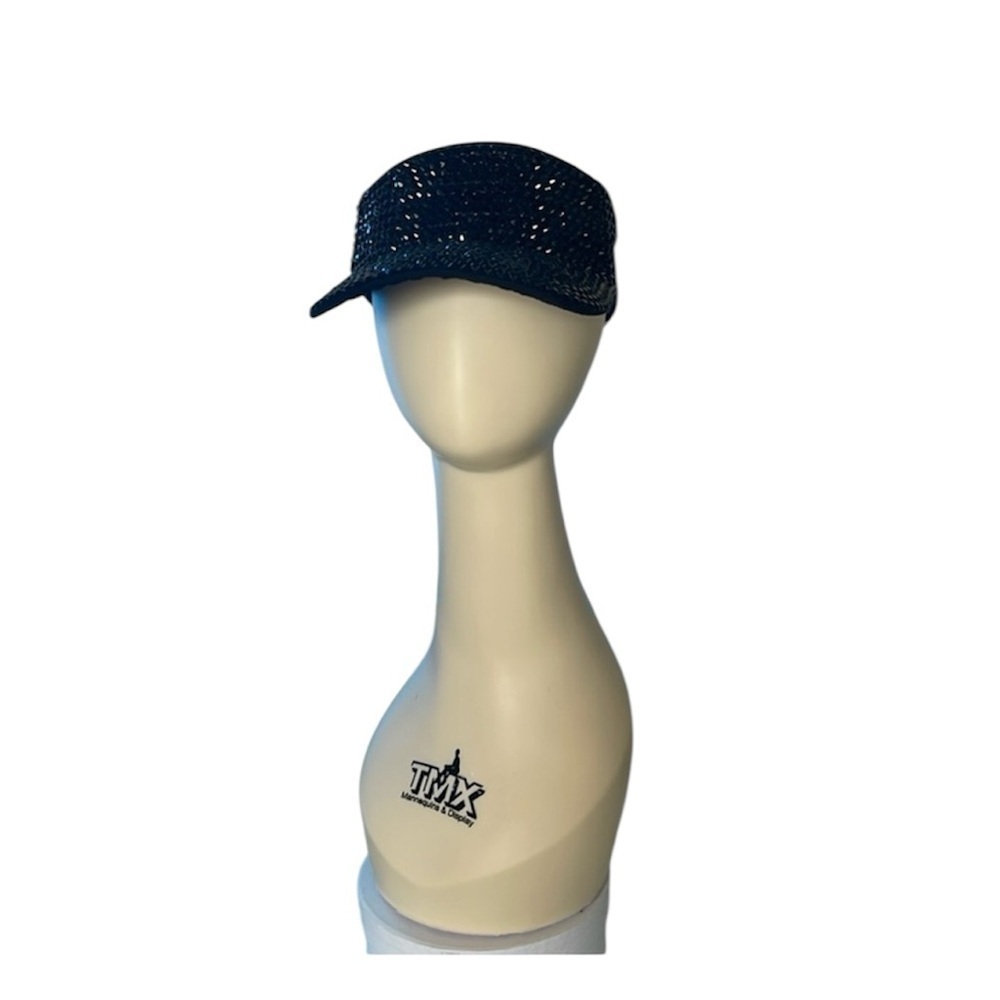 Madhatter rhinestone cotton hat for spring summer NWOT great for festive spring